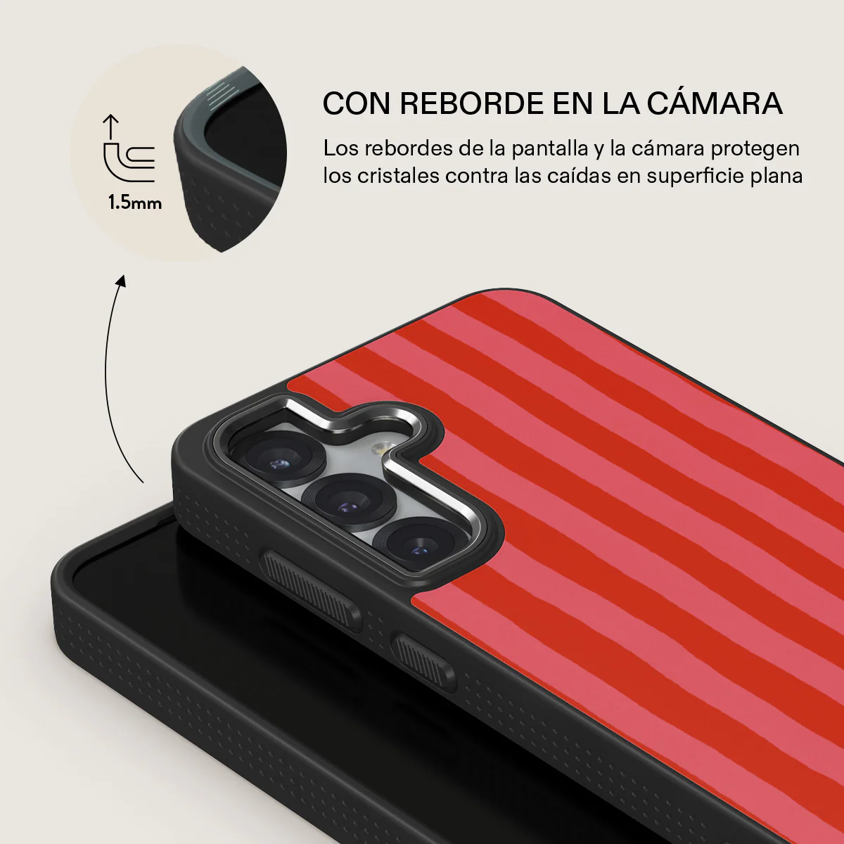 Pomegranate - Samsung Galaxy S25 Plus Funda - Image 15