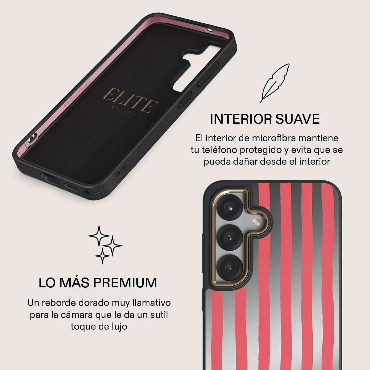 Pomegranate - Samsung Galaxy S25 Plus Funda - Image 32