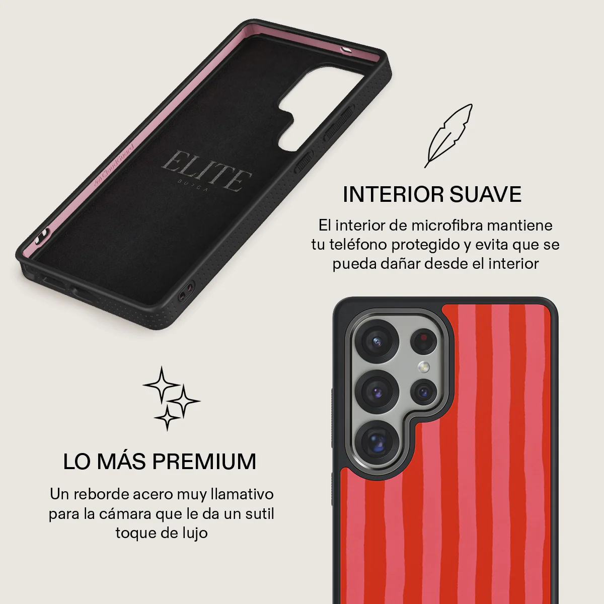 Pomegranate - Samsung Galaxy S25 Ultra Funda - Image 17