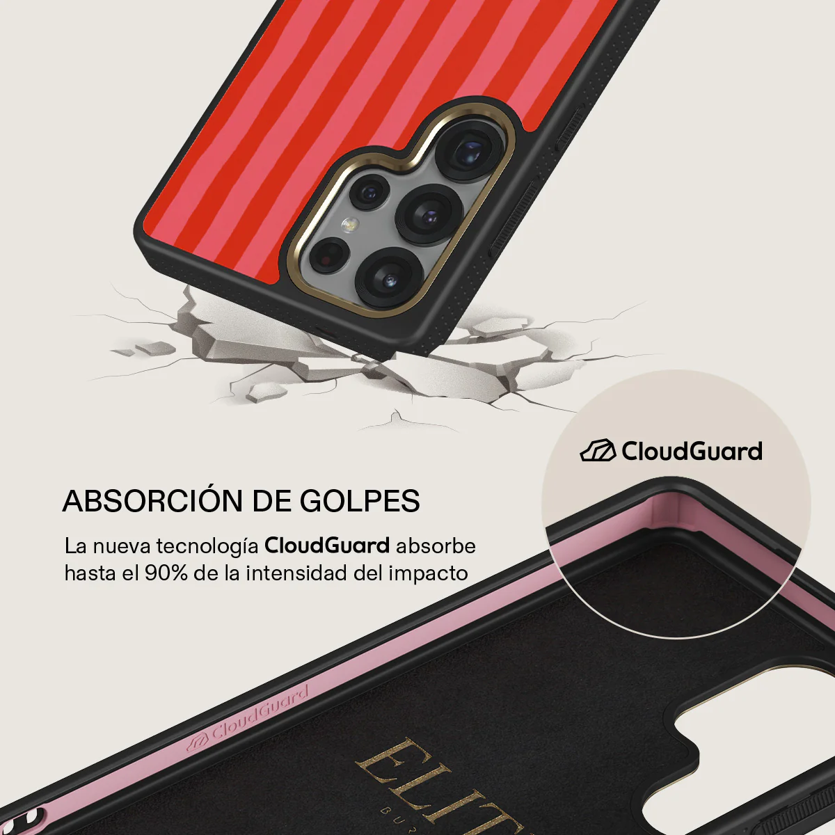 Pomegranate - Samsung Galaxy S25 Ultra Funda - Image 7