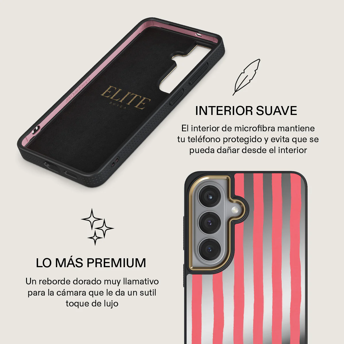 Pomegranate - Samsung Galaxy S26 Funda - Image 46