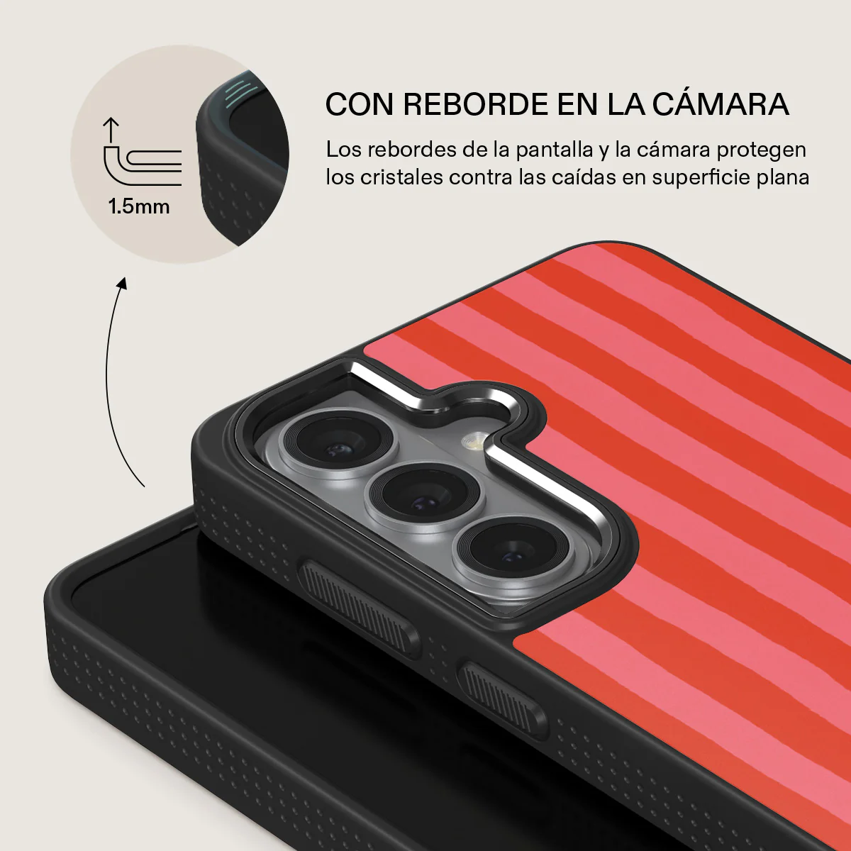 Pomegranate - Samsung Galaxy S26 Plus Funda - Image 15