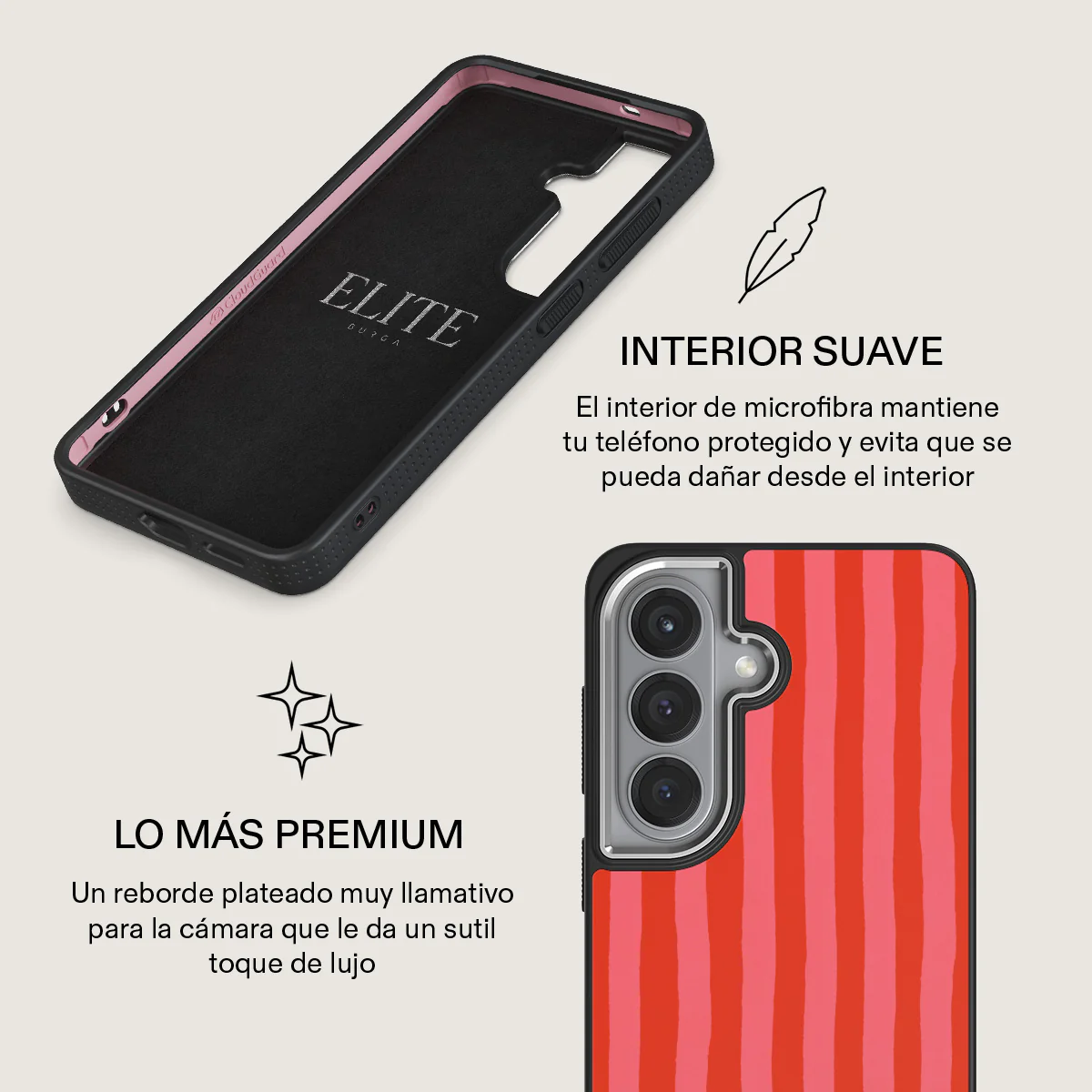 Pomegranate - Samsung Galaxy S26 Plus Funda - Image 24