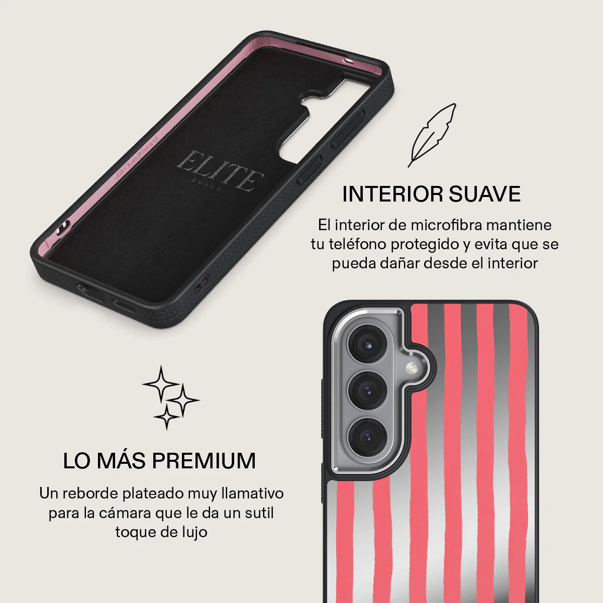 Pomegranate - Samsung Galaxy S26 Plus Funda - Image 62