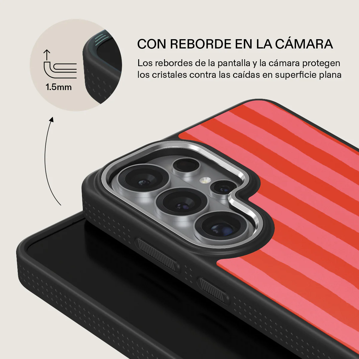 Pomegranate - Samsung Galaxy S26 Ultra Funda - Image 22