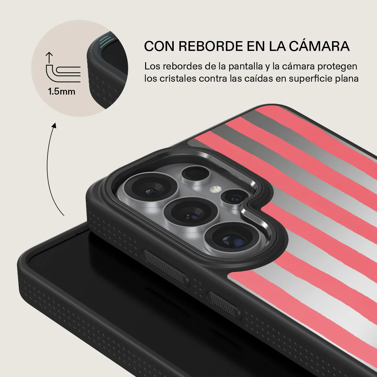Pomegranate - Samsung Galaxy S26 Ultra Funda - Image 52