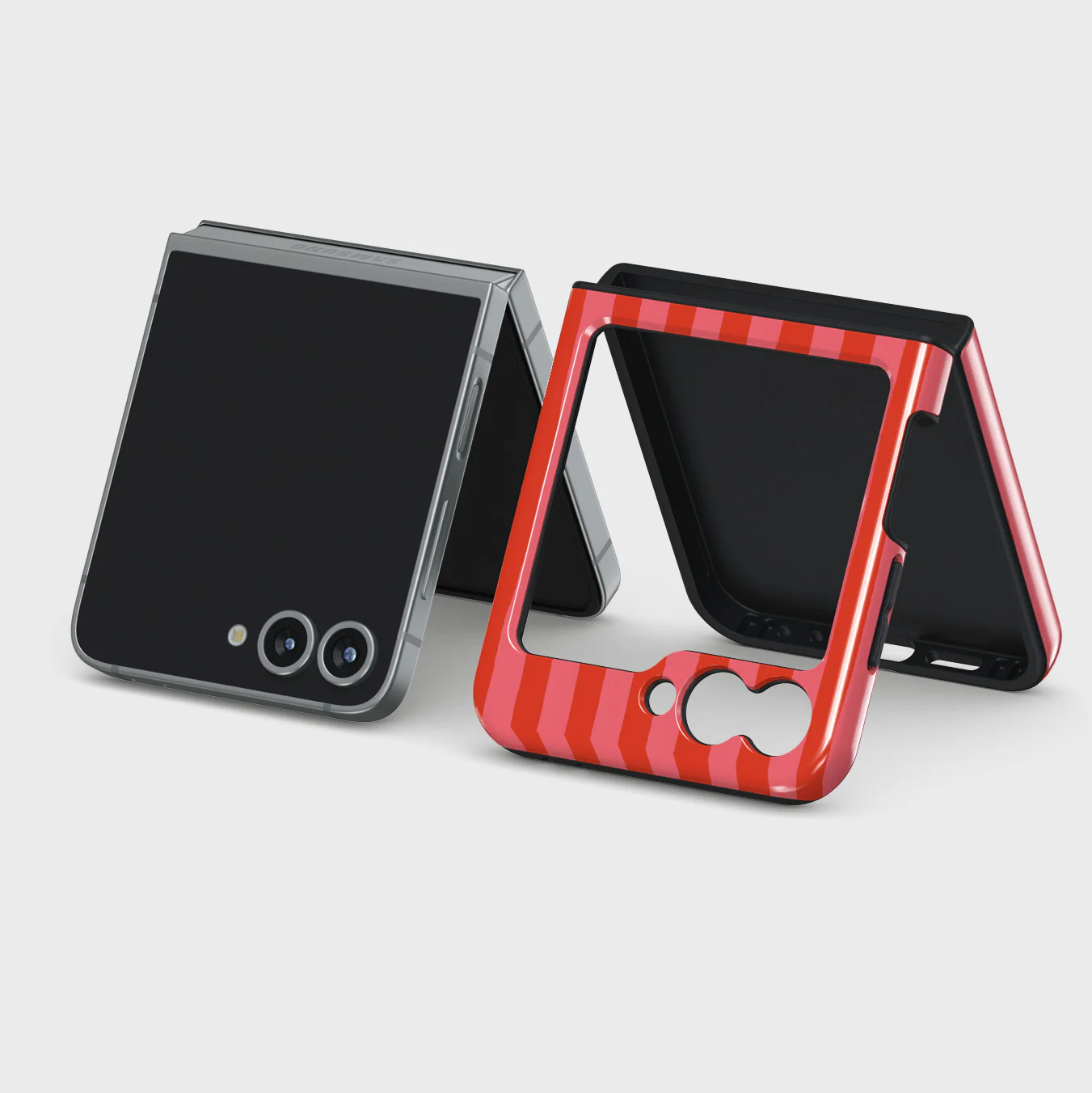 Pomegranate - Samsung Galaxy Z Flip 7 FE Funda - Image 5