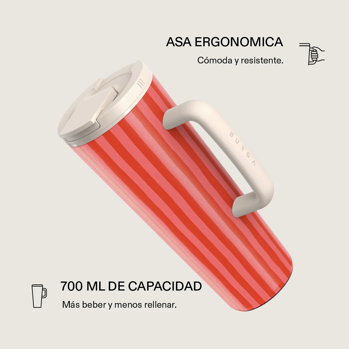 Pomegranate - Termo EasyGrip - Image 2