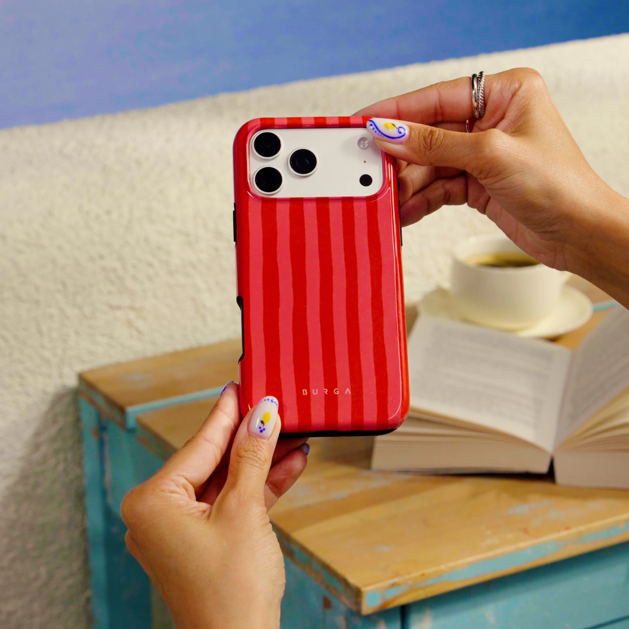 Pomegranate - Xiaomi 13 Funda - Image 5