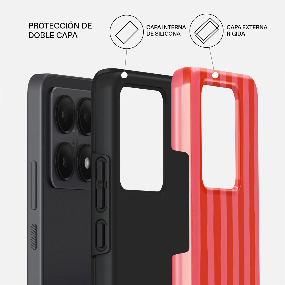 Pomegranate - Xiaomi 14T Funda - Image 2