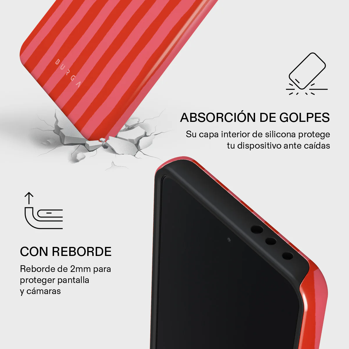 Pomegranate - Xiaomi 14T Pro Funda - Image 4
