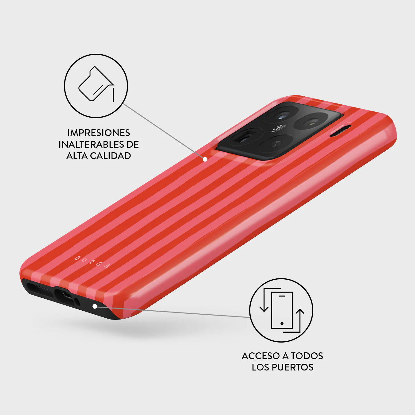 Pomegranate - Xiaomi 15 Funda - Image 3
