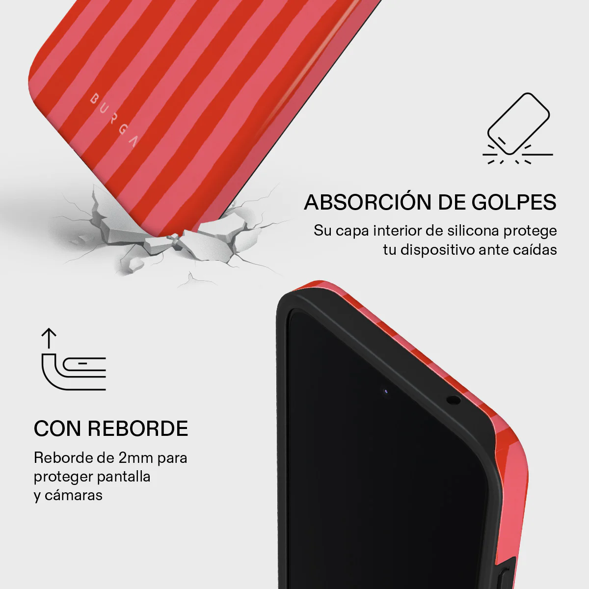 Pomegranate - Xiaomi 15T Funda - Image 4