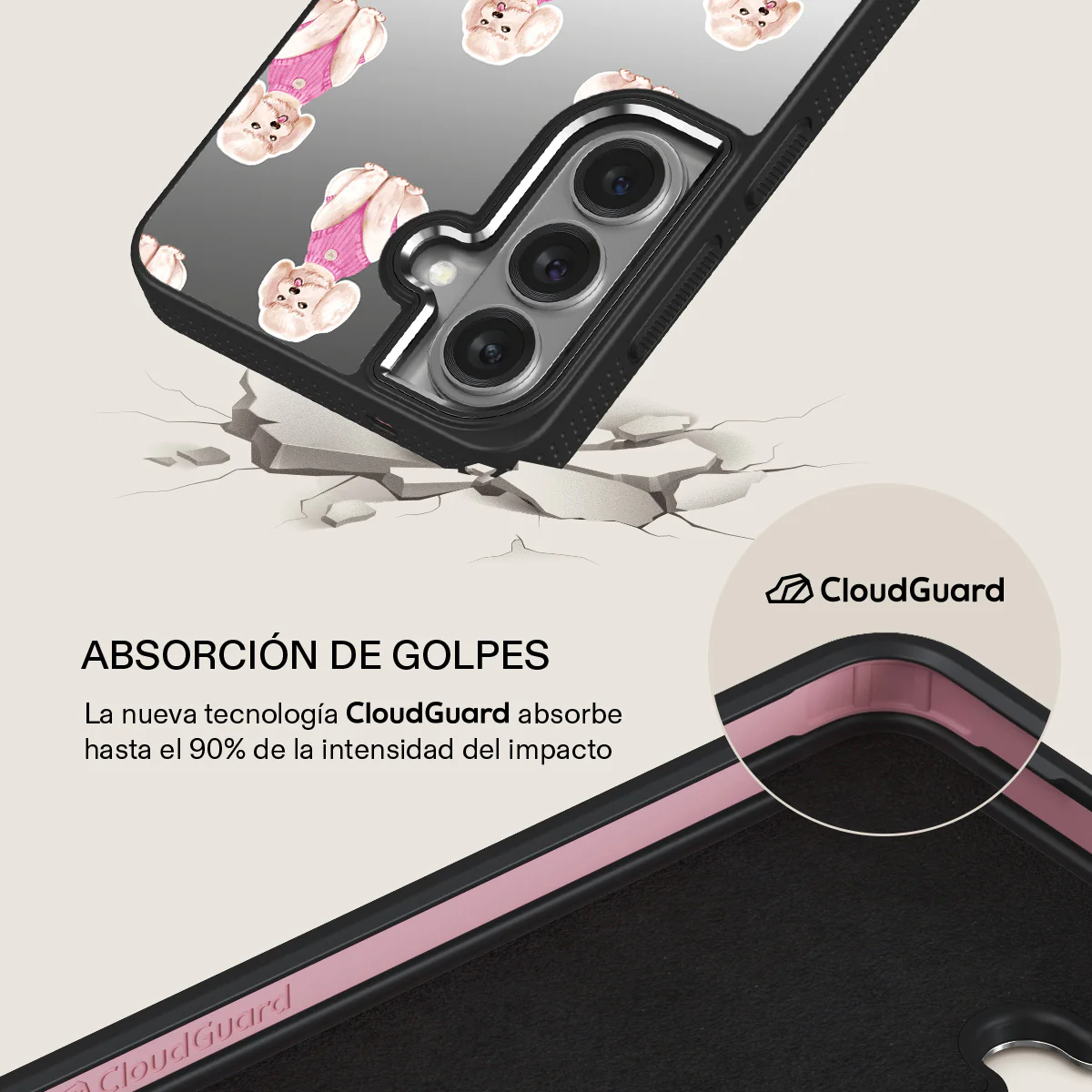Poodle - Samsung Galaxy S26 Funda - Image 11