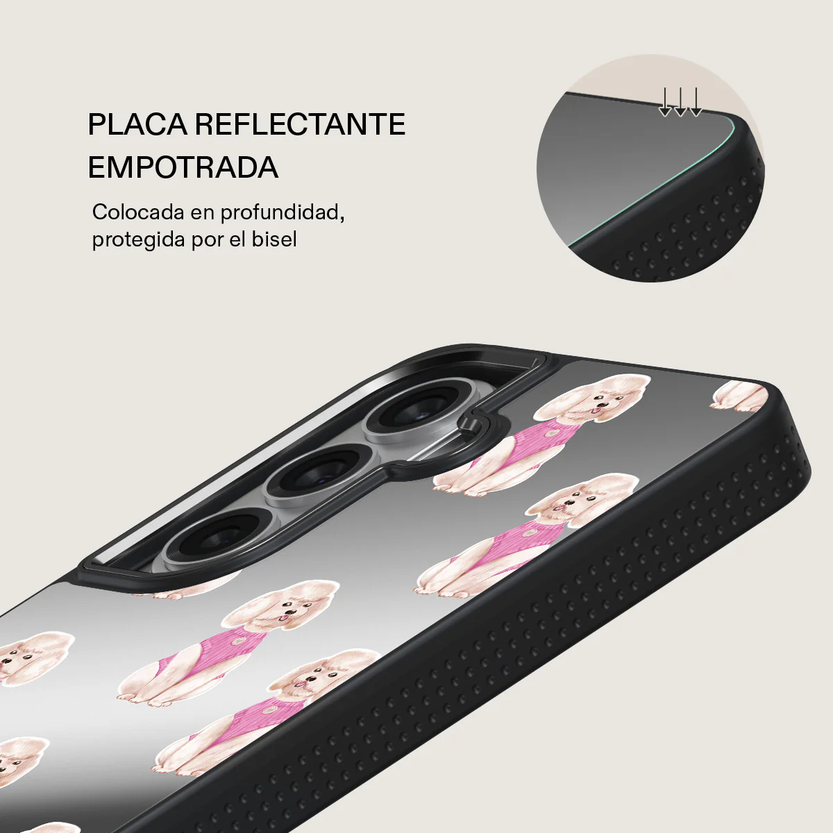 Poodle - Samsung Galaxy S26 Funda - Image 12