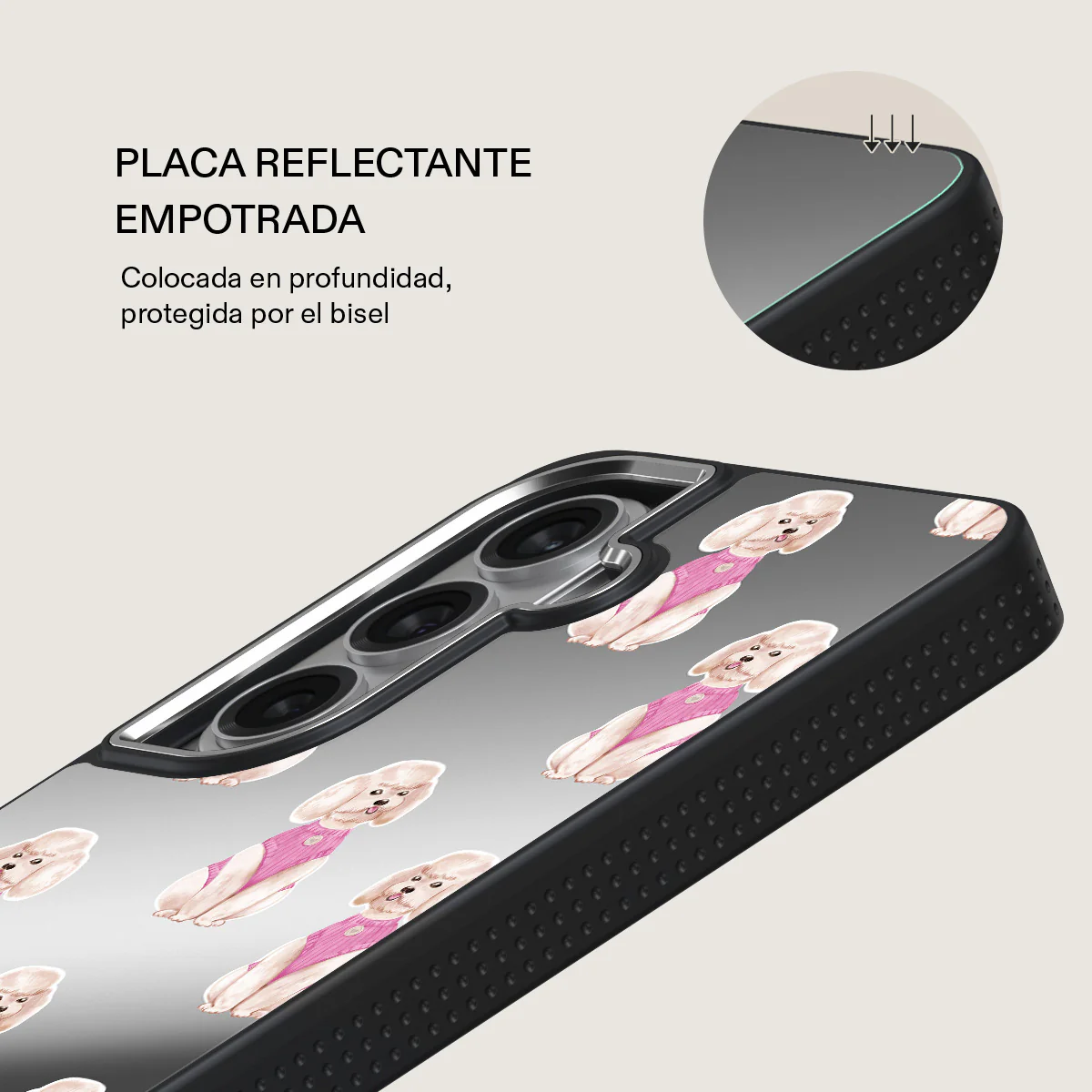 Poodle - Samsung Galaxy S26 Funda - Image 20