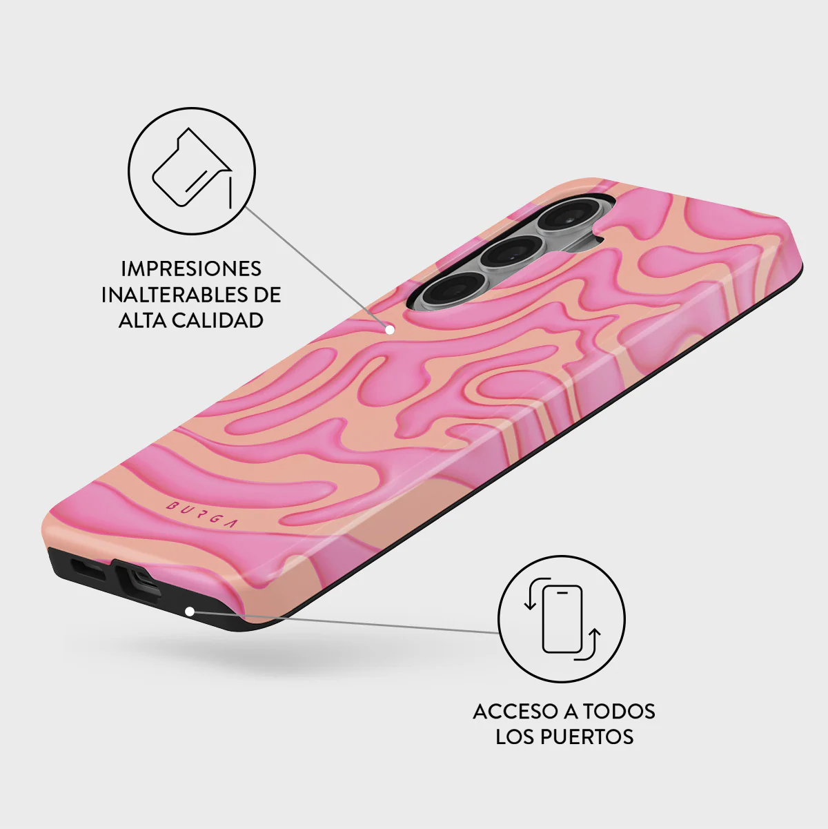 Popsicle - Samsung Galaxy S26 Funda - Image 3