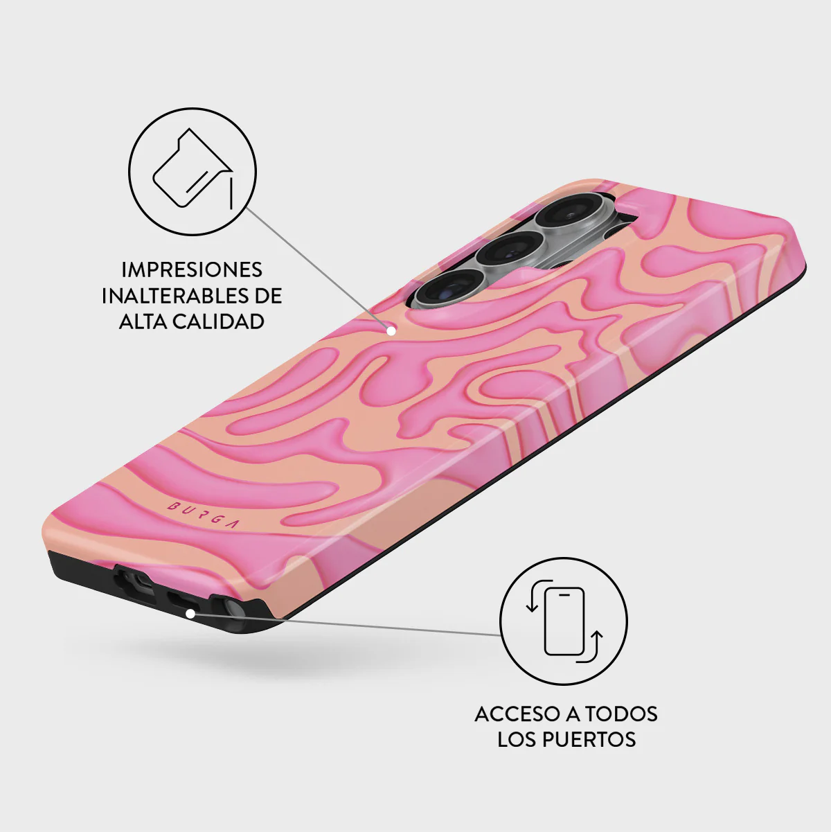 Popsicle - Samsung Galaxy S26 Ultra Funda - Image 3