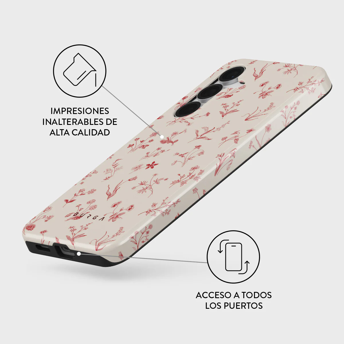 Prairie - Samsung Galaxy S25 FE Funda - Image 3