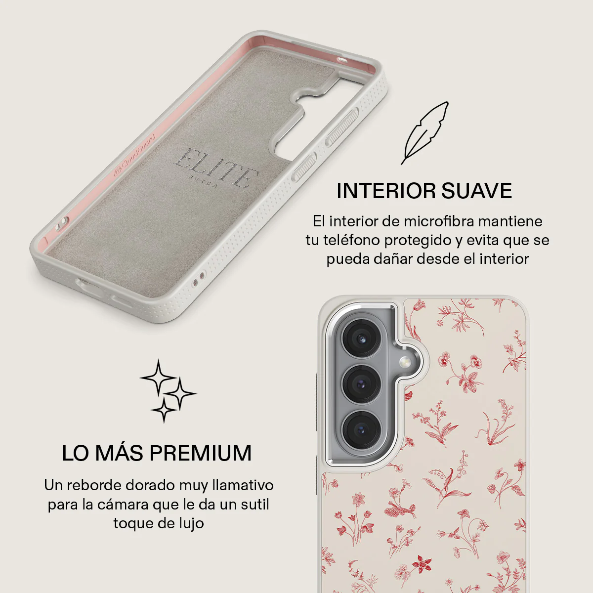Prairie - Samsung Galaxy S26 Funda - Image 38