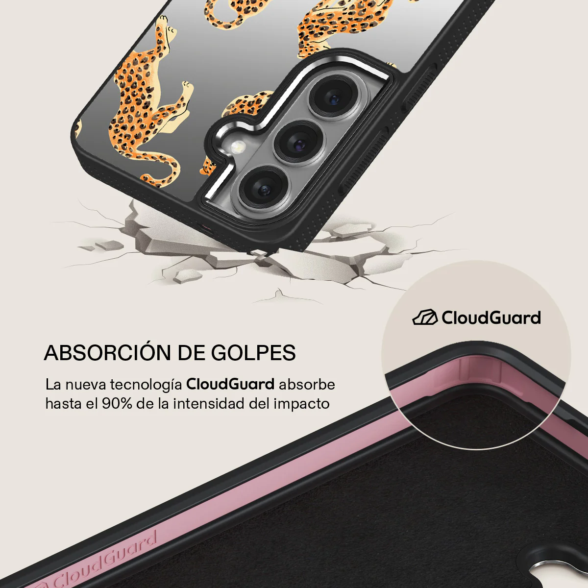 Pretty Kitty - Samsung Galaxy S26 Funda - Image 11
