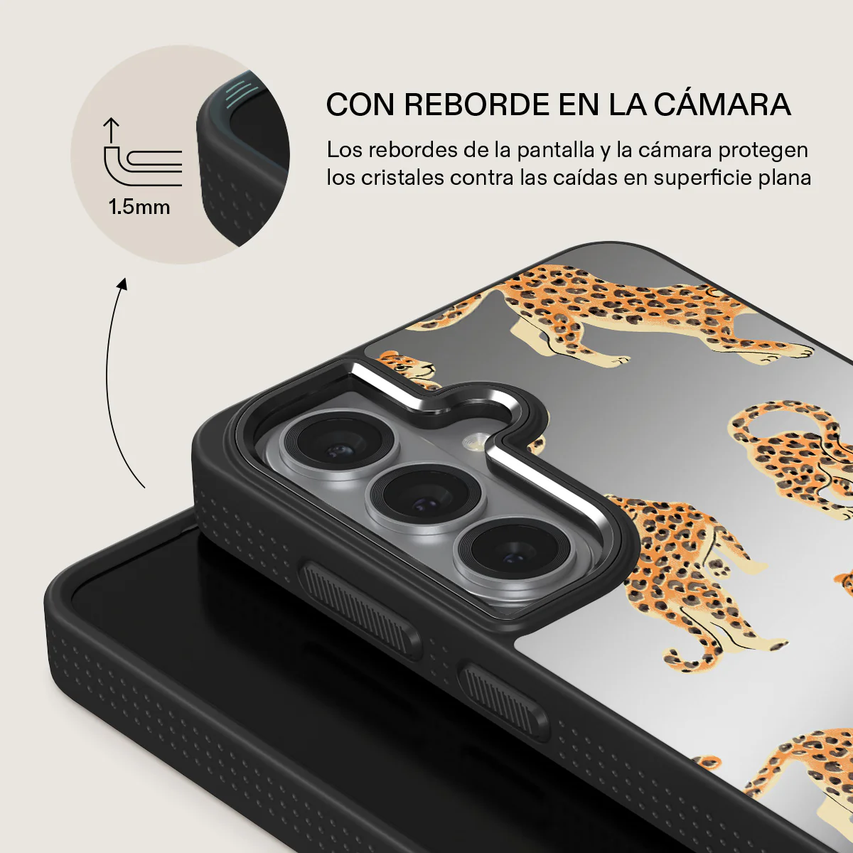 Pretty Kitty - Samsung Galaxy S26 Funda - Image 13