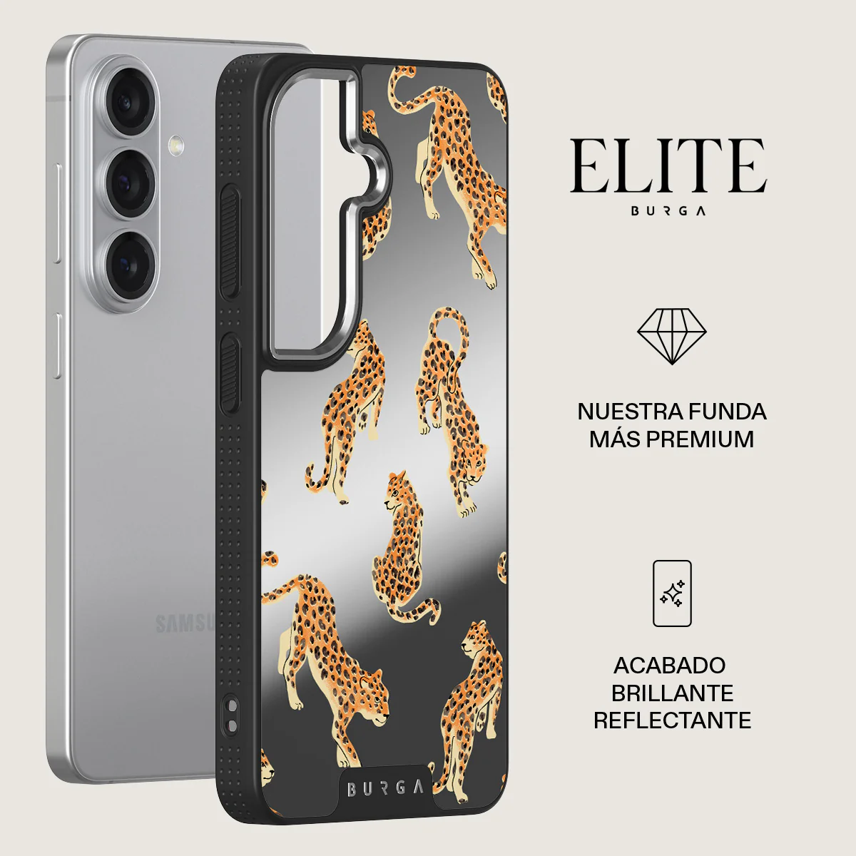 Pretty Kitty - Samsung Galaxy S26 Funda - Image 18