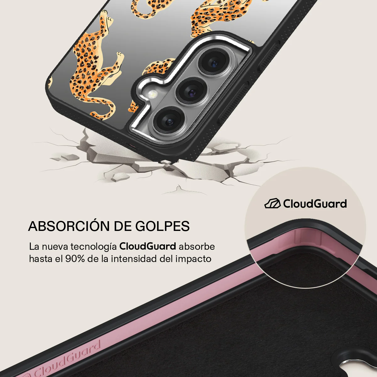 Pretty Kitty - Samsung Galaxy S26 Funda - Image 19