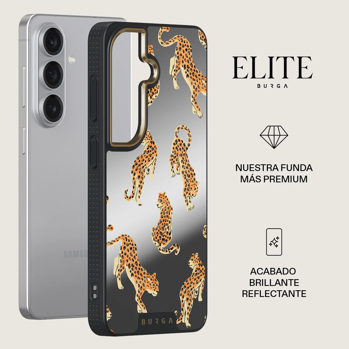 Pretty Kitty - Samsung Galaxy S26 Plus Funda - Image 2