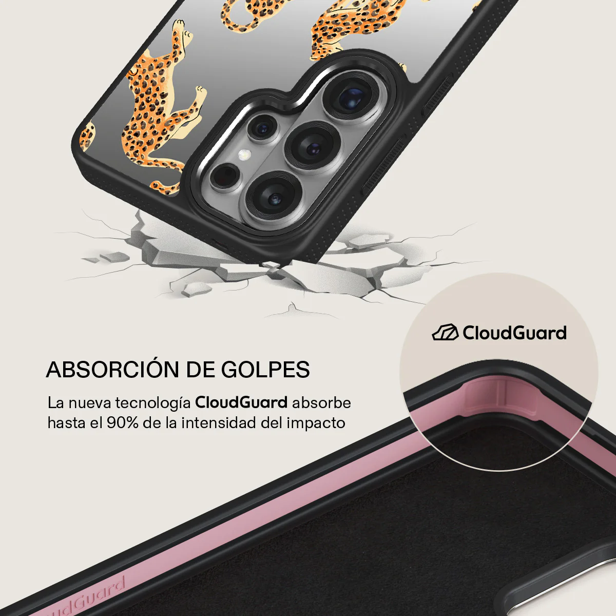 Pretty Kitty - Samsung Galaxy S26 Ultra Funda - Image 11