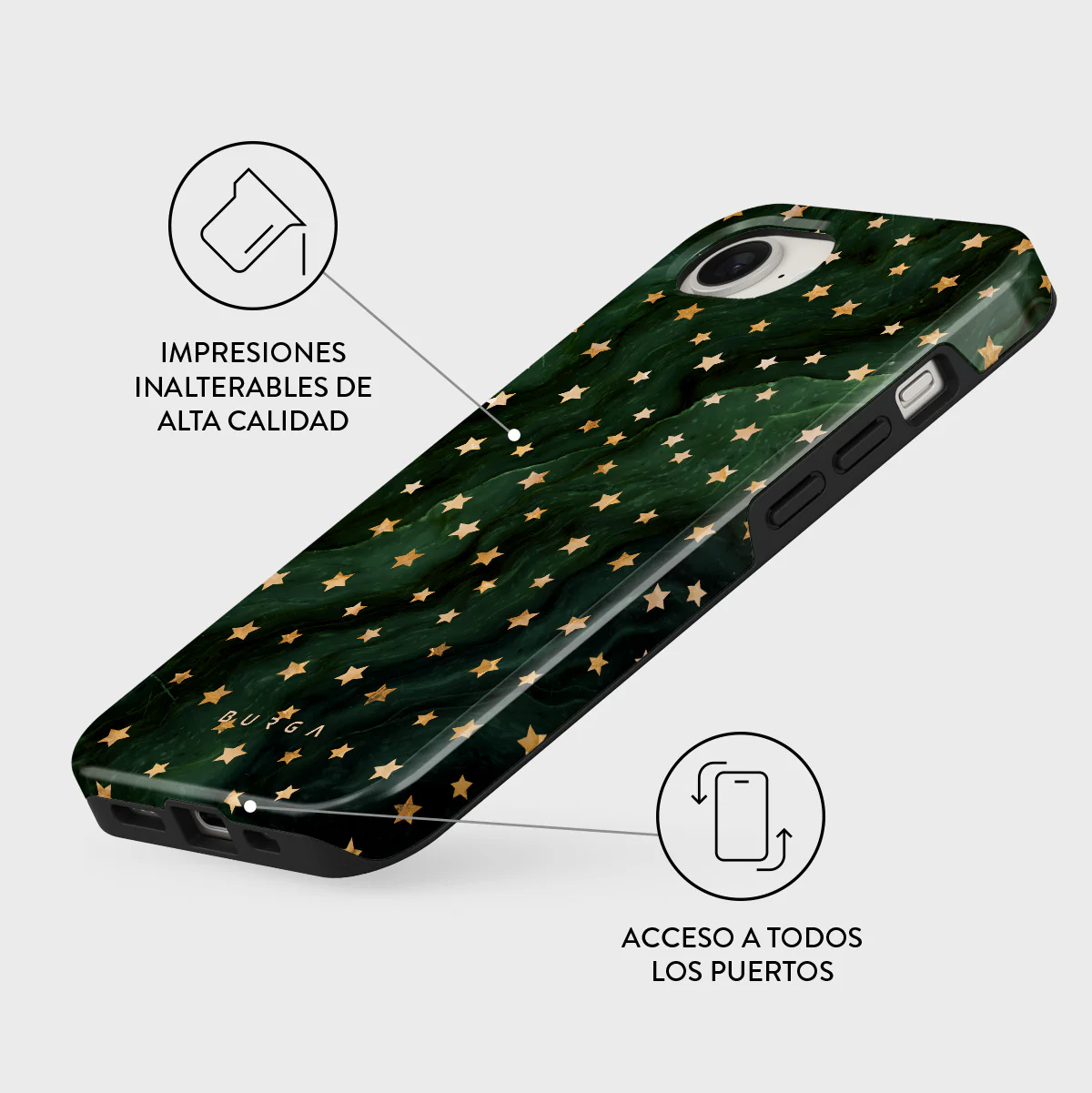 Prince Charming - iPhone 17e Funda - Image 3
