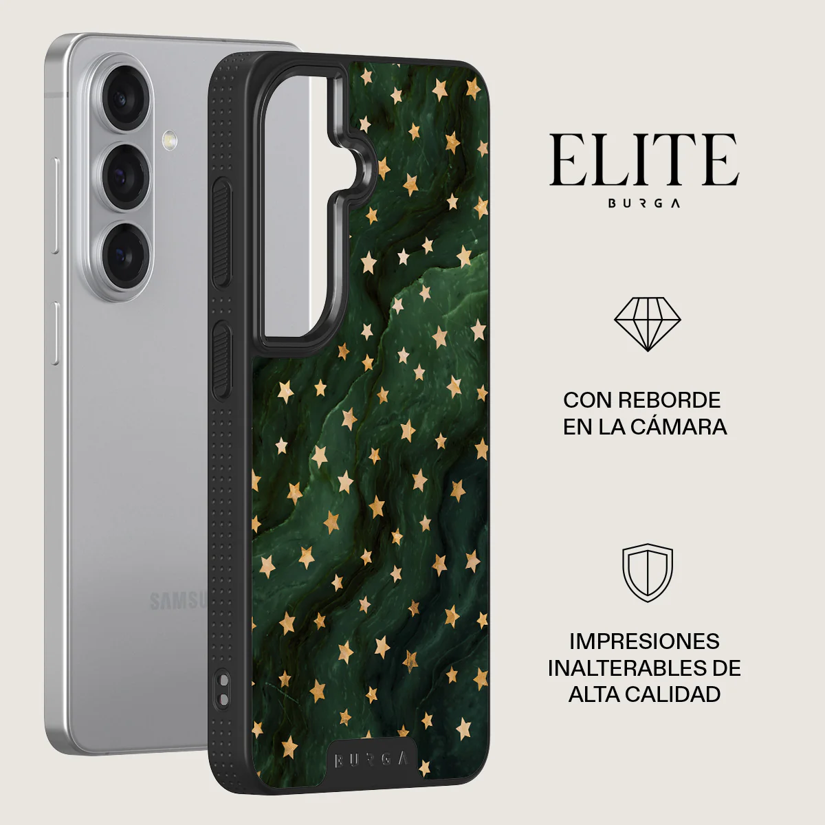 Prince Charming - Samsung Galaxy S26 Funda - Image 13