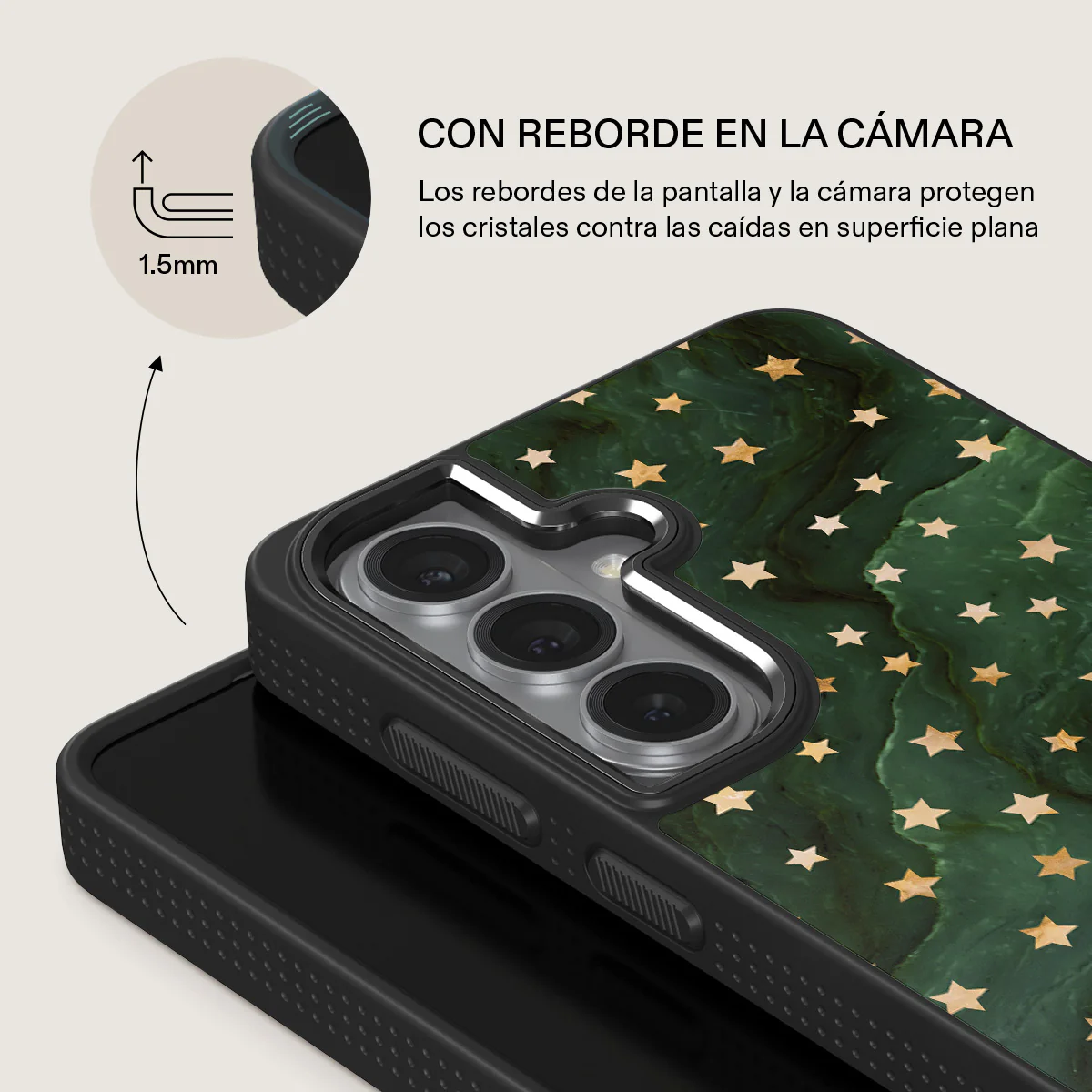 Prince Charming - Samsung Galaxy S26 Funda - Image 15