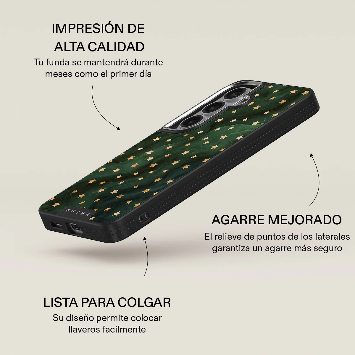 Prince Charming - Samsung Galaxy S26 Funda - Image 23