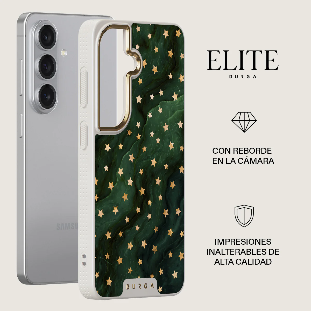 Prince Charming - Samsung Galaxy S26 Funda - Image 27