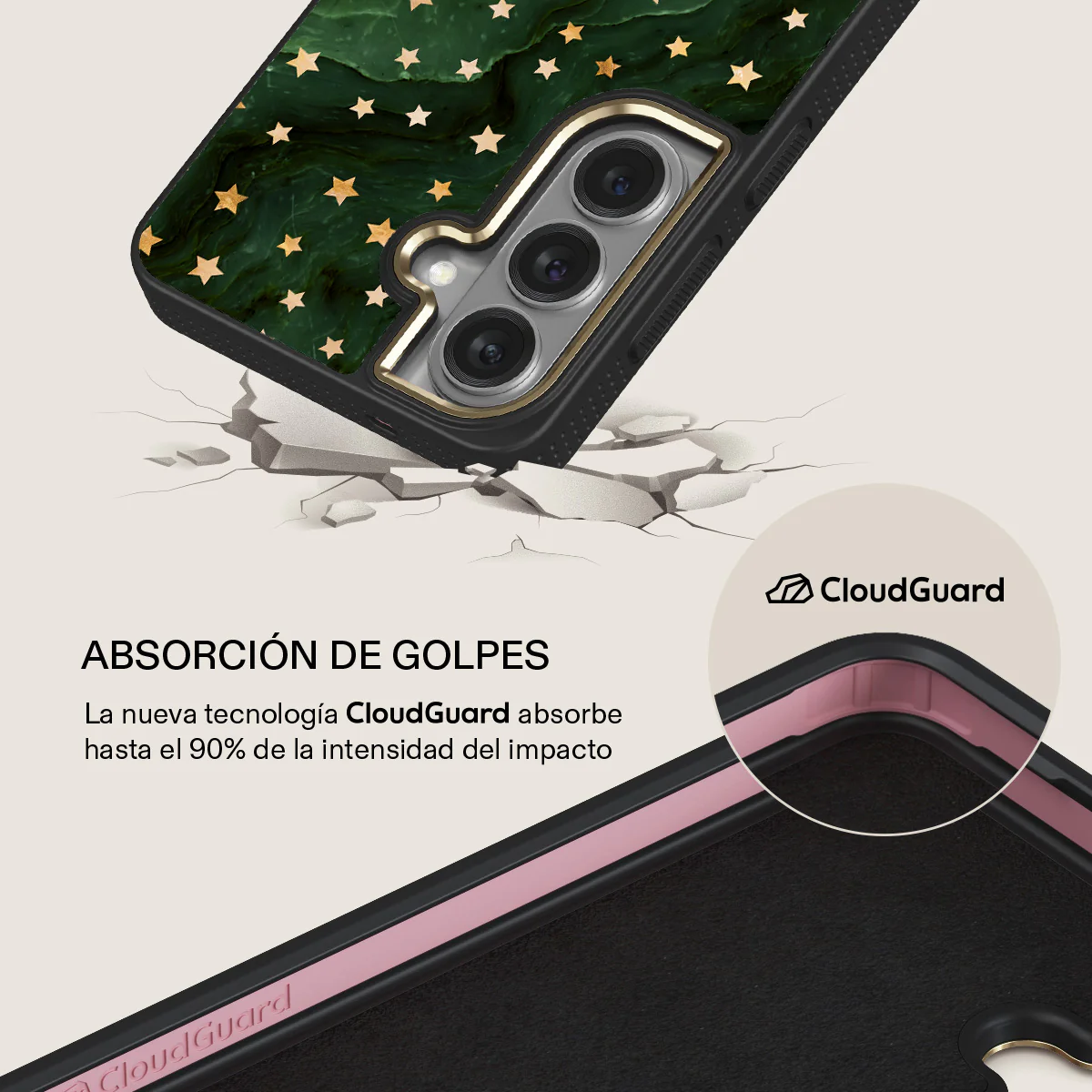 Prince Charming - Samsung Galaxy S26 Funda - Image 7