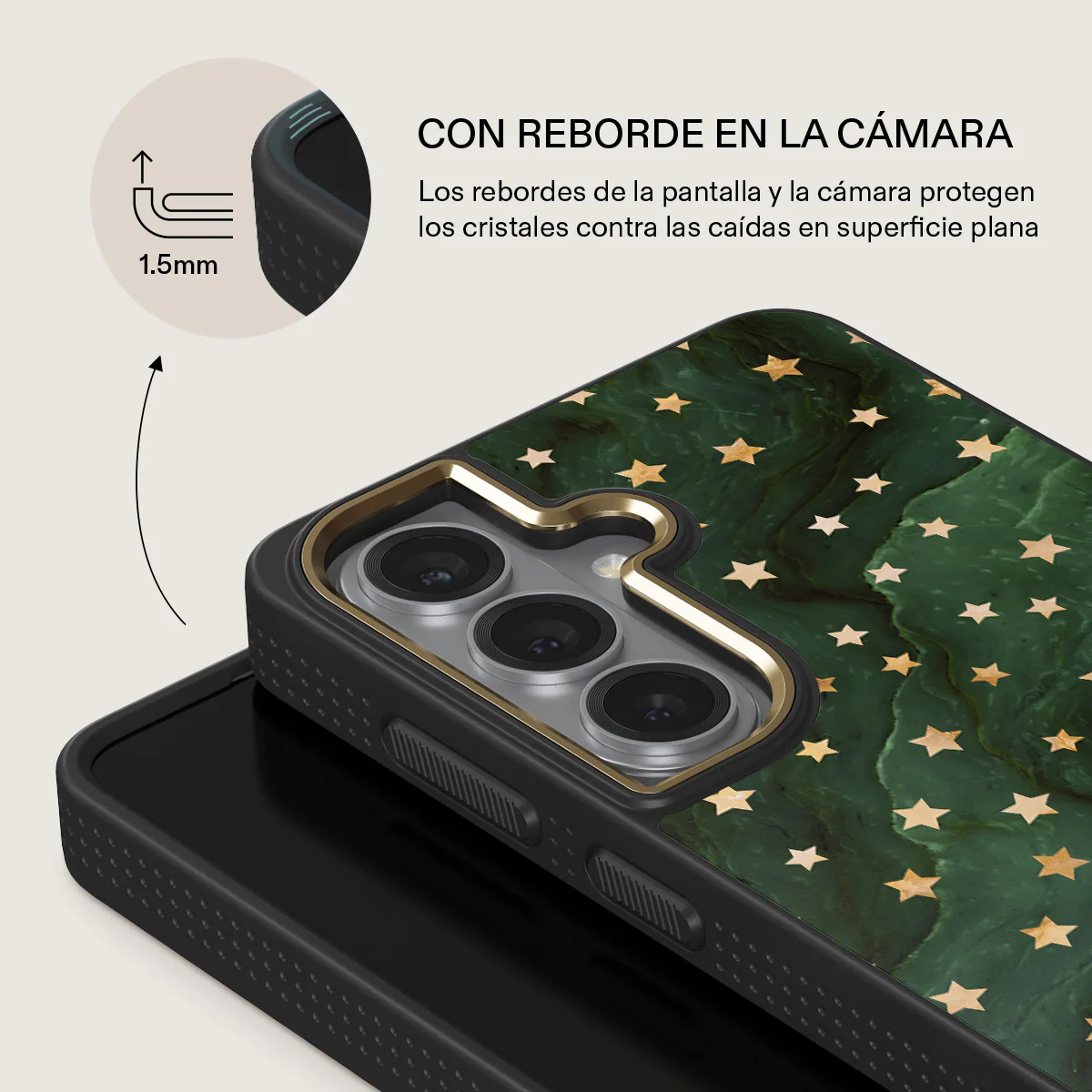 Prince Charming - Samsung Galaxy S26 Funda - Image 8