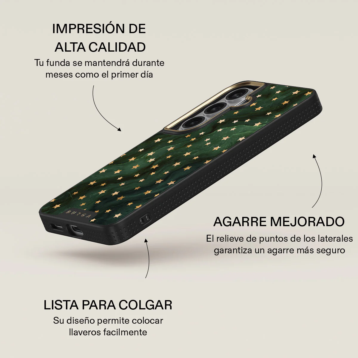 Prince Charming - Samsung Galaxy S26 Funda - Image 9