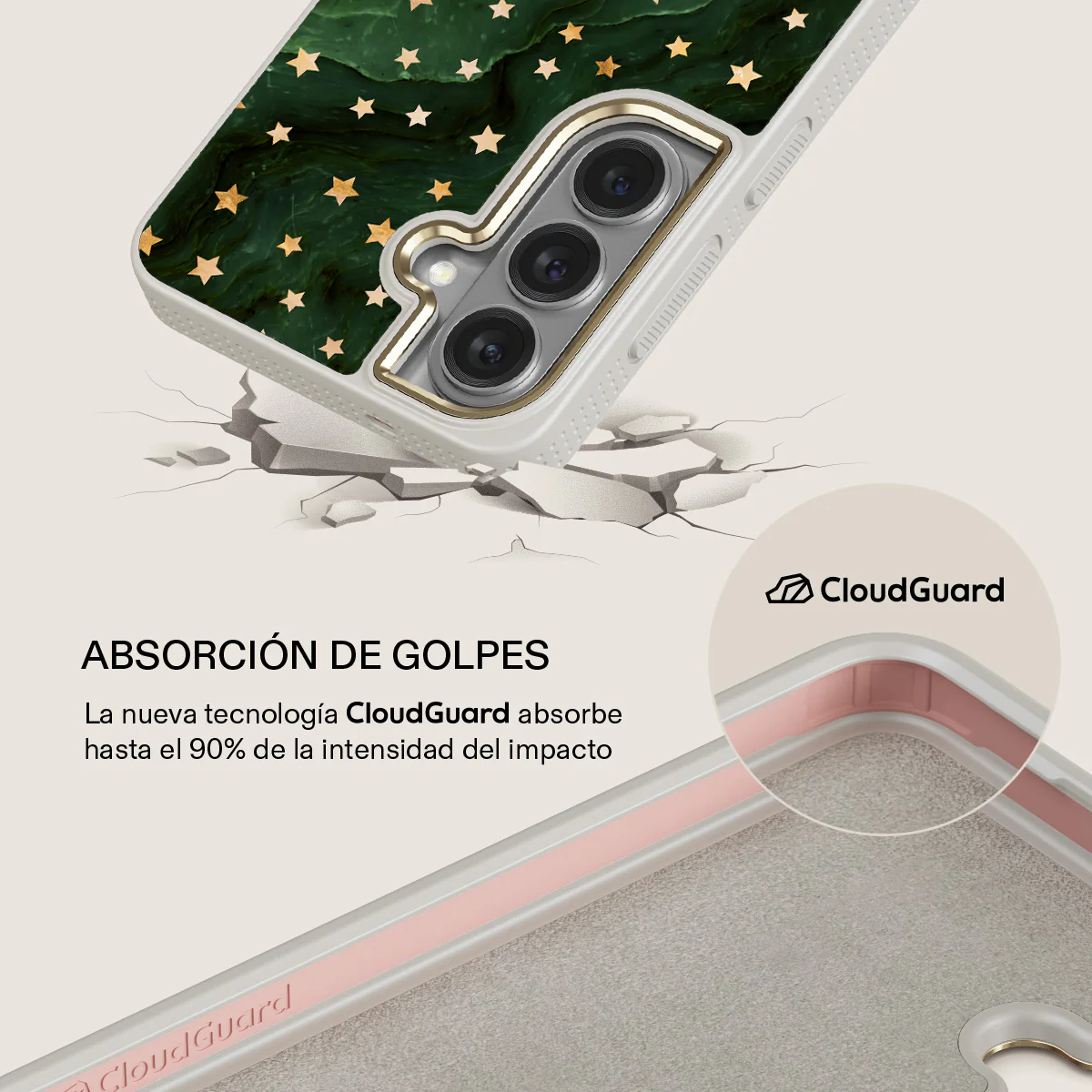 Prince Charming - Samsung Galaxy S26 Plus Funda - Image 28