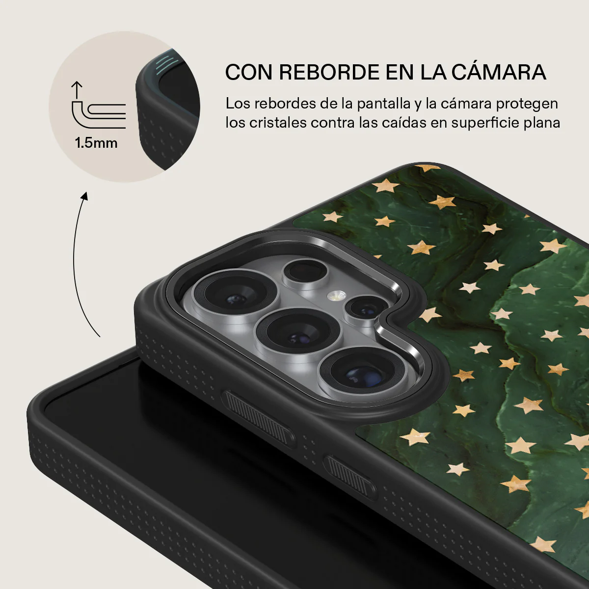 Prince Charming - Samsung Galaxy S26 Ultra Funda - Image 15