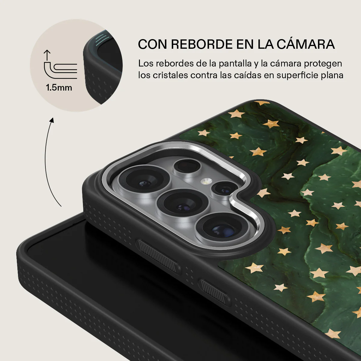 Prince Charming - Samsung Galaxy S26 Ultra Funda - Image 22