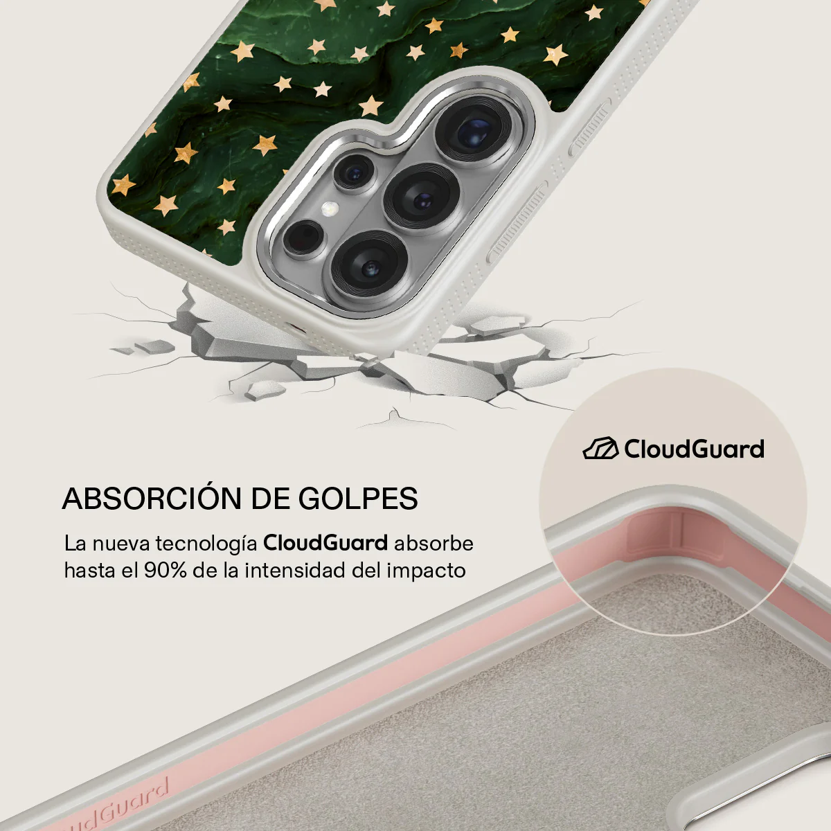 Prince Charming - Samsung Galaxy S26 Ultra Funda - Image 35