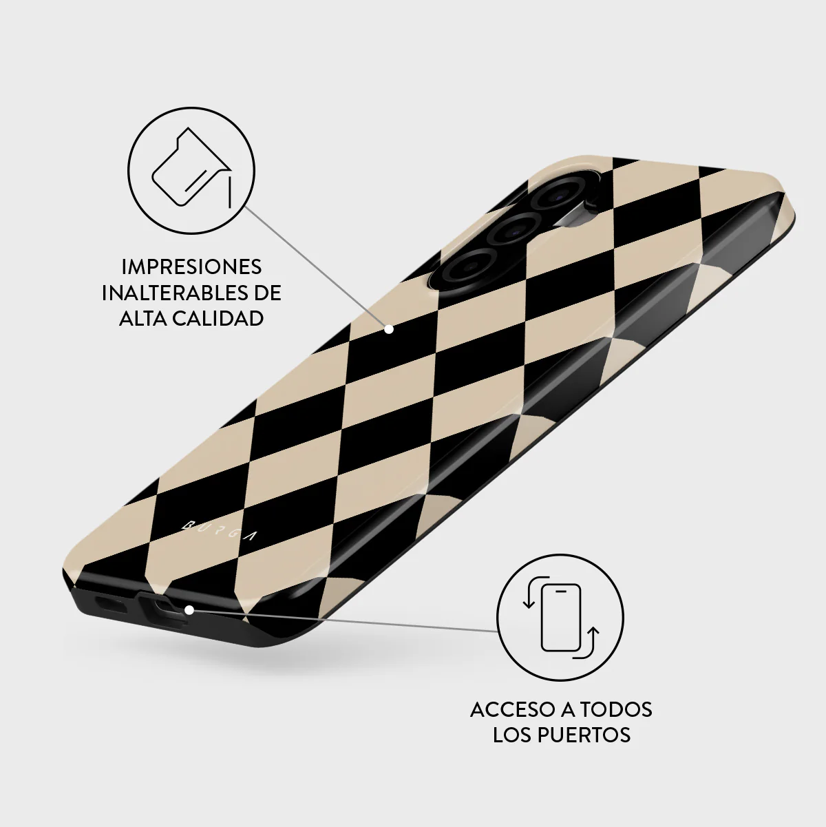 Proper Uniform - Samsung Galaxy A57 5G Funda - Image 3