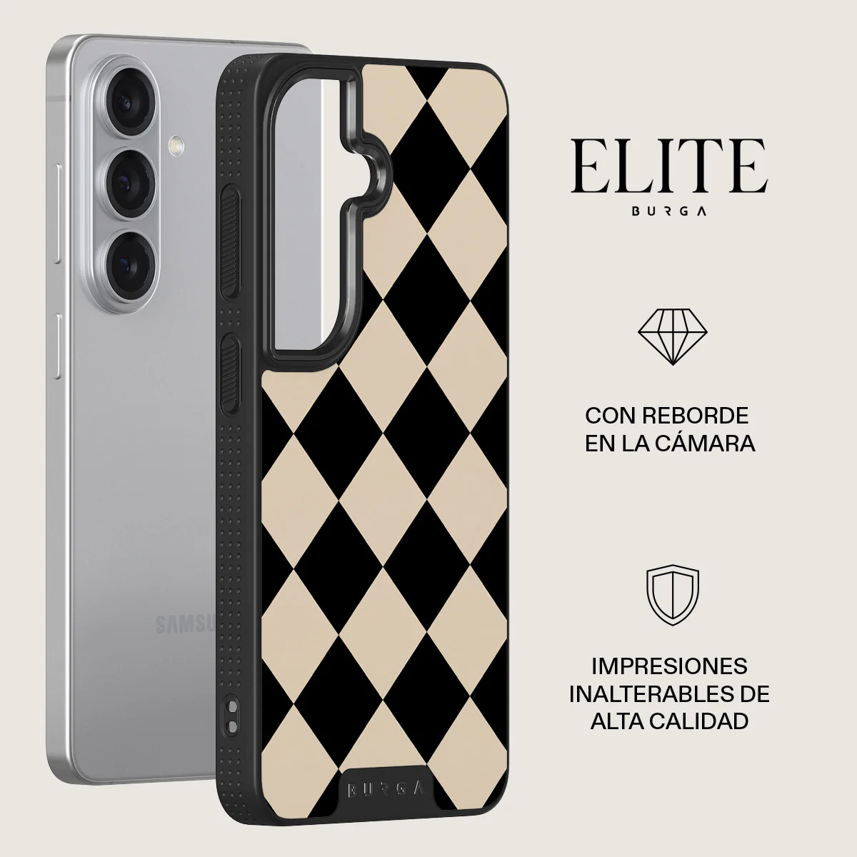Proper Uniform - Samsung Galaxy S26 Funda - Image 13