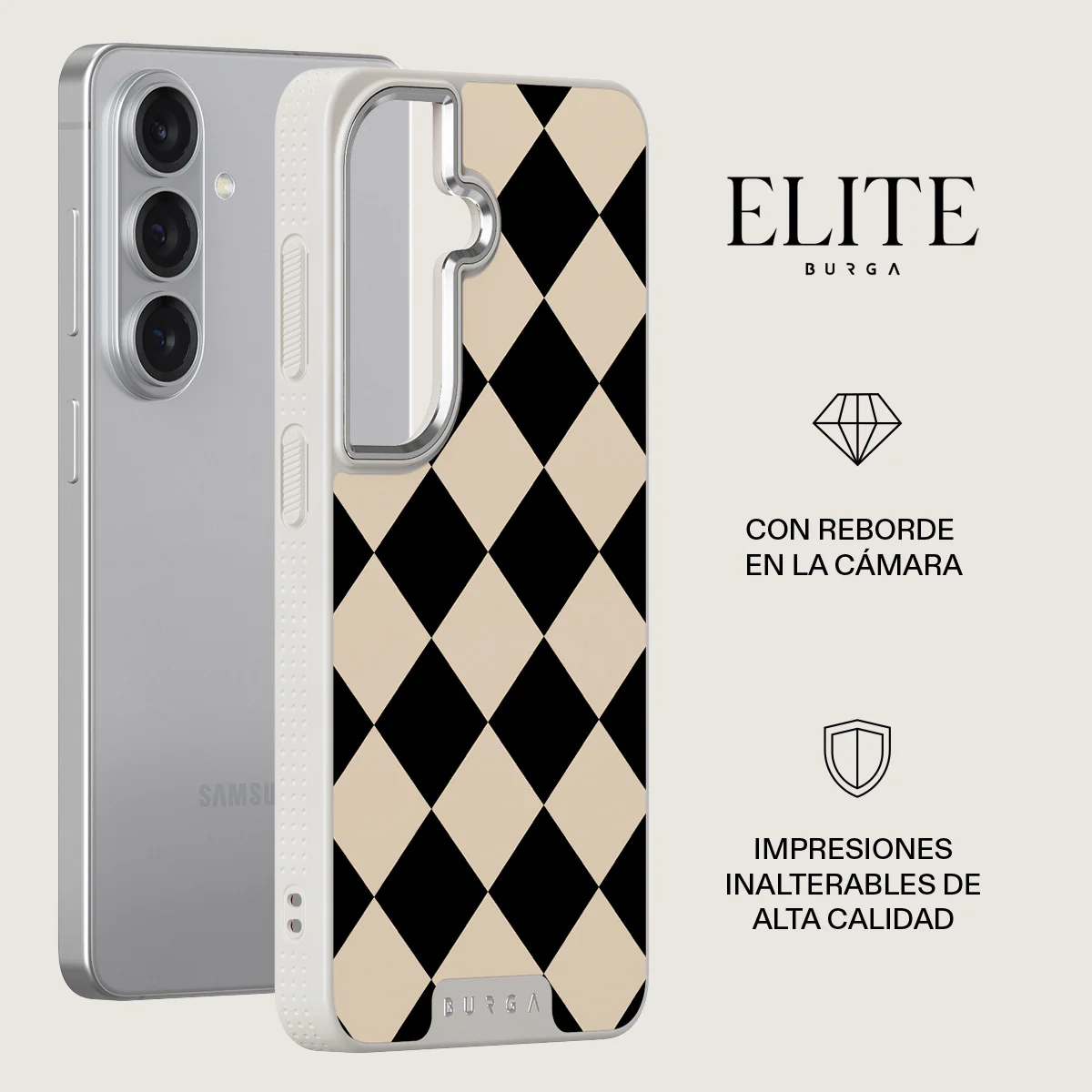 Proper Uniform - Samsung Galaxy S26 Funda - Image 34