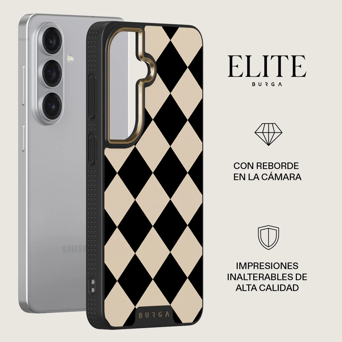 Proper Uniform - Samsung Galaxy S26 Funda - Image 6