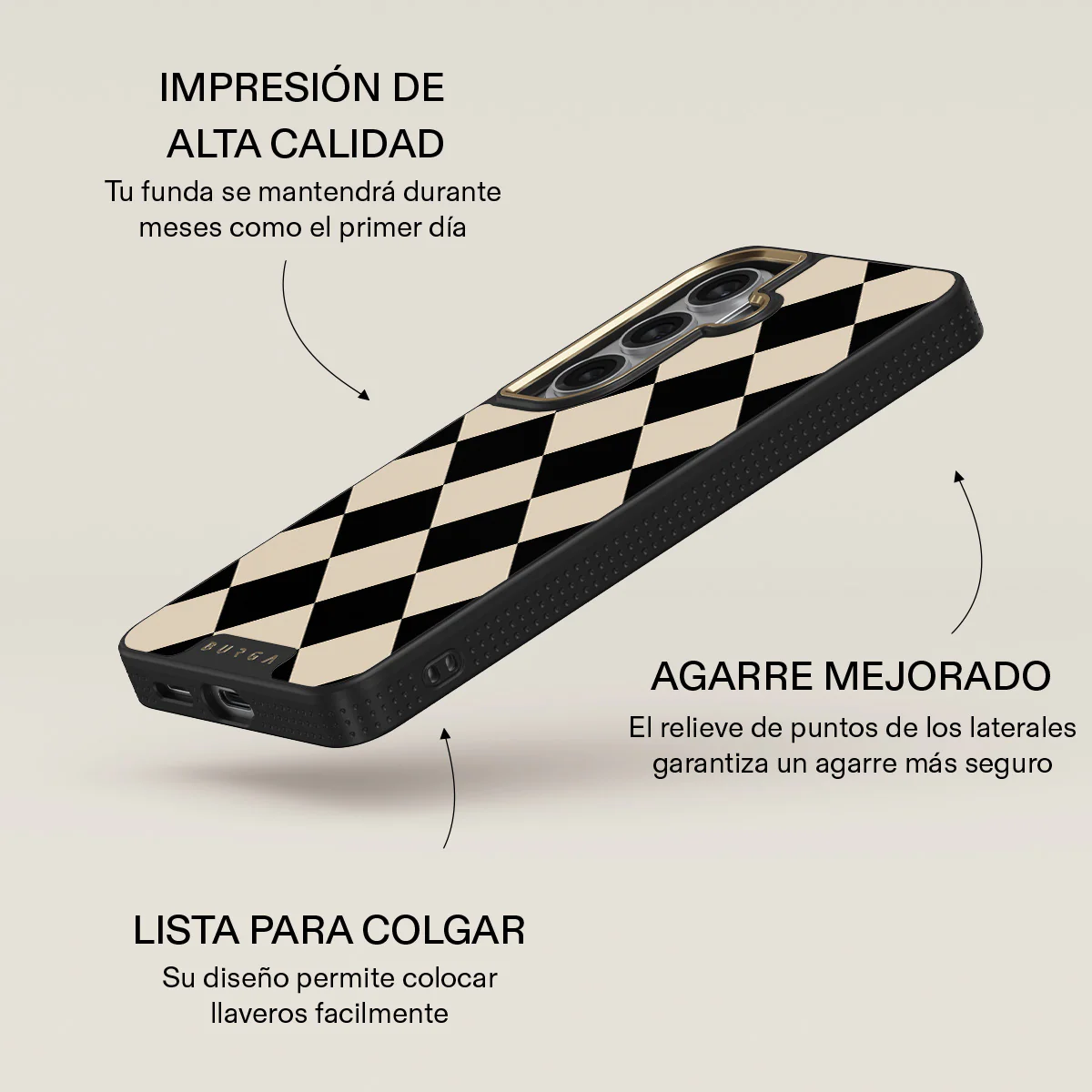 Proper Uniform - Samsung Galaxy S26 Funda - Image 9