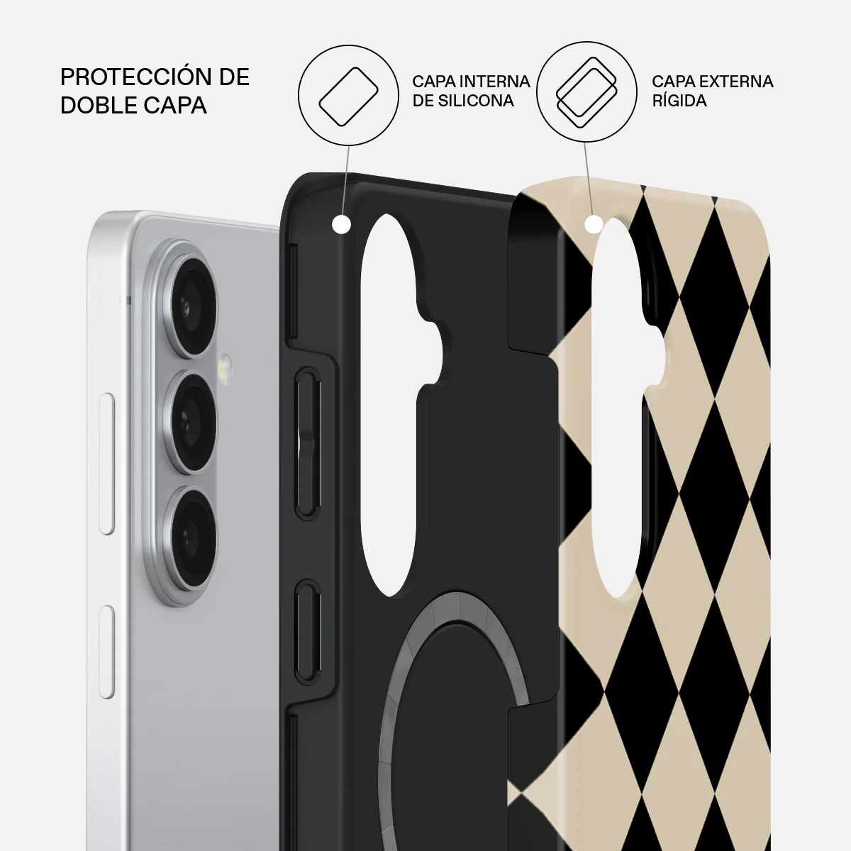 Proper Uniform - Samsung Galaxy S26 Plus Funda - Image 2