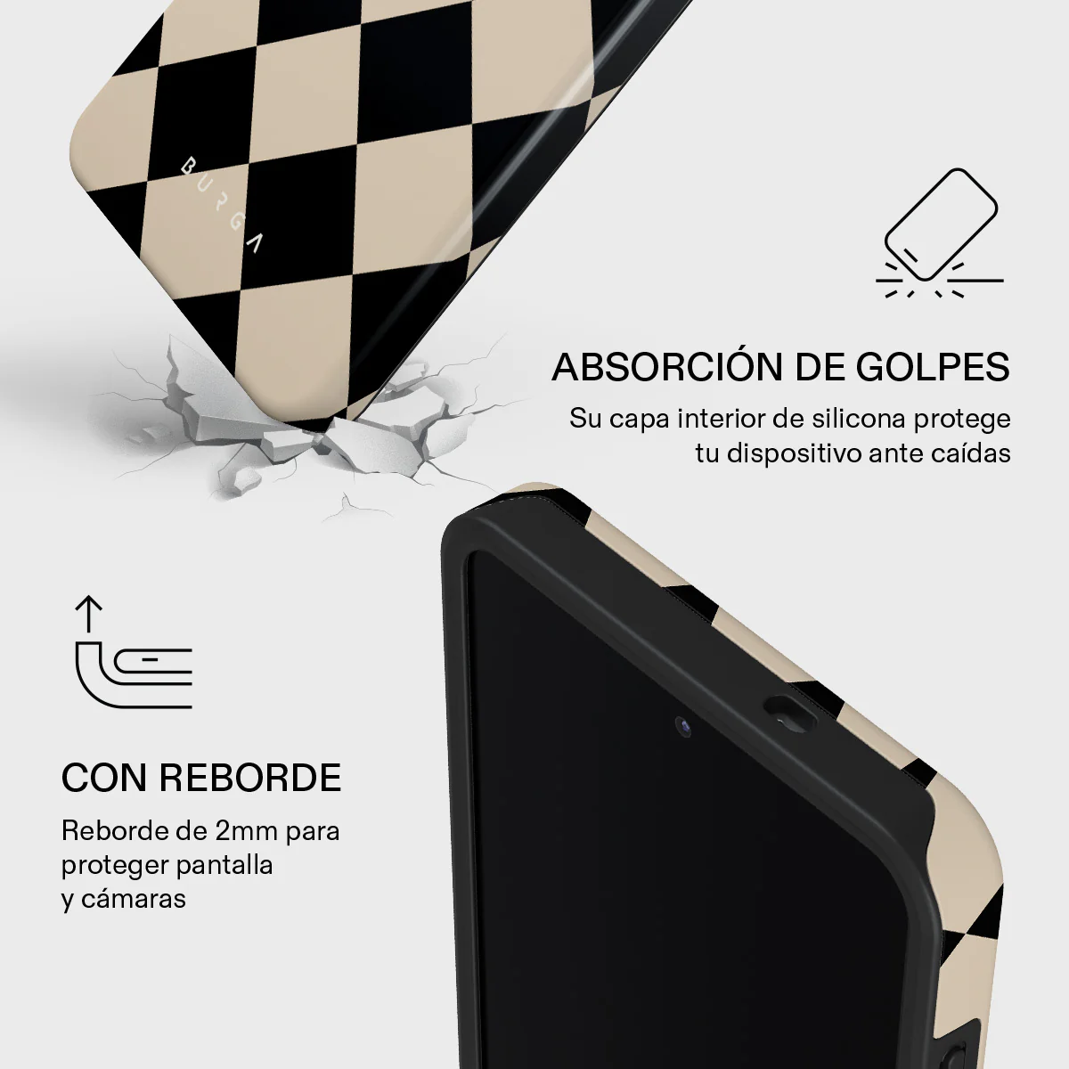 Proper Uniform - Samsung Galaxy S26 Plus Funda - Image 4
