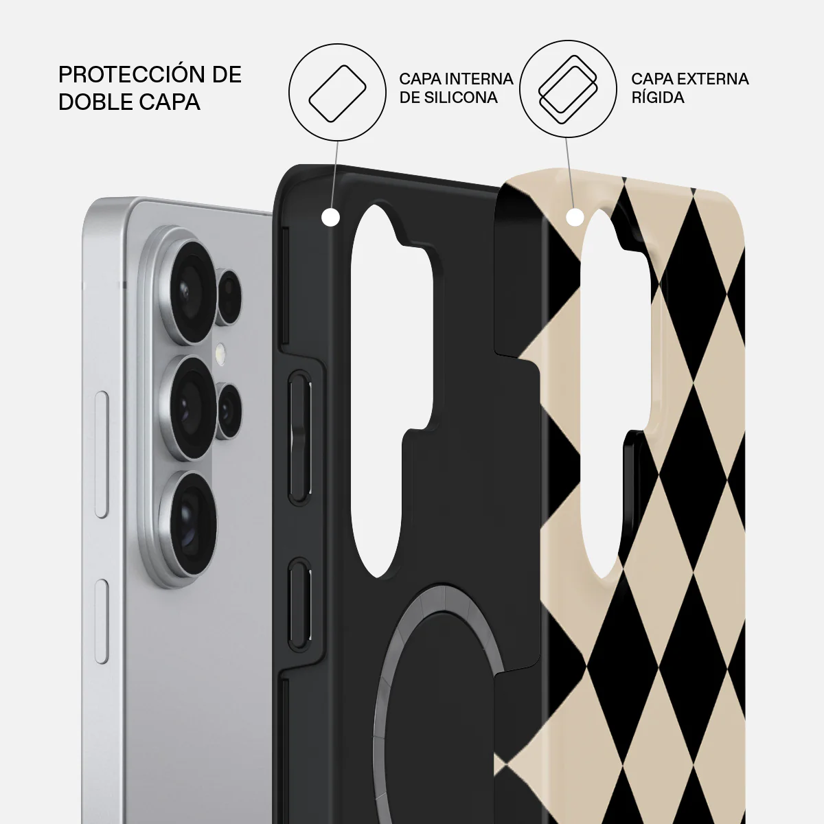 Proper Uniform - Samsung Galaxy S26 Ultra Funda - Image 2